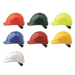 ProChoice Hardhat V9 Vented with Ratchet Harness