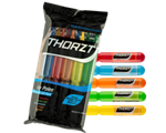 Thorzt Icy Pole 80ml 5 Mixed Fruit Flavours