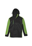 Biz Collection Nitro Jacket Nylon outer with polyester micro fleece lining