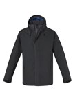 Biz Collection Mens Eclipse Jacket Waterproof and Breathable