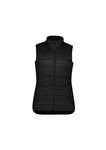 Biz Collection Ladies Alpine ECO Puffer Vest