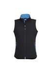 Biz Collection Ladies Biz Tech Soft Shell Geneva Vest