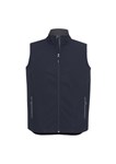 Biz Collection Mens Biz Tech Geneva Vest