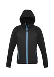 Biz Collection Ladies Stealth Tech Hybrid Hoodie Jacket