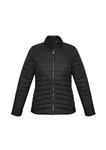 Biz Collection Ladies Expedition Quilted Jacket