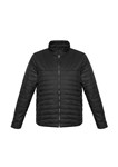 Biz Collection Mens Expedition Quilted Jacket