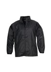 Biz Collection Spinnaker Jacket showerproof polyester with mesh lining