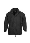Biz Collection Trekka Jacket waterproof polyester shell with mirco fleece lining