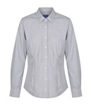 Gloweave Ladies Westgarth Gingham Check Long Sleeve Shirt