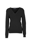 Biz Collection Ladies Pullover V Neck 73 Viscose 27 Nylon CO10026