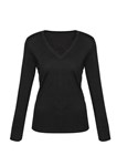 Biz Collection Ladies Milano Pullover 50 Wool 50 Acrylic