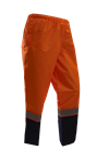 KM Rain Pant Light Weight with Segmented Reflective Tape