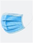 Face Mask Blue Surgical