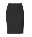 NNT Ladies Stretch Wool Blend Panel Pencil Skirt