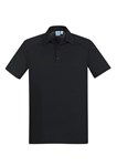 Biz Collection Mens Byron Polo Shirt Soft Touch Cotton Rich