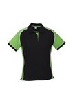 Biz Collection Ladies Nitro Polo Shirt 65 Polyester 35 Cotton pique knit