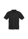 Biz Collection Mens Ice Polo Shirt 100 Premium Combed Cotton