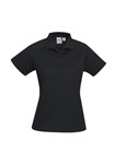 Biz Collection Ladies Sprint Polo Shirt 100 Bizcool Breathable Polyester