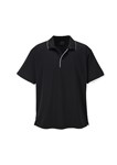 Biz Collection Mens Elite Polo Shirt Self Check 100 Bizcool breathable polyester