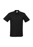 Biz Collection Kids Crew Polo Shirt 65 Polyester 35 Cotton