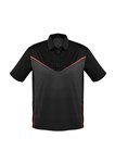 Biz Collection Mens Victory Polo Shirt 100 Bizcool polyester sports Interlock