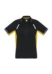Biz Collection Kids Renegade Polo Shirt 100 Bizcool breathable polyester