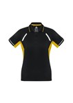 Biz Collection Ladies Renegade Polo Shirt 100 Bizcool breathable polyester
