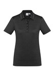 Biz Collection Ladies Aero Polo Shirt 100 Biz Cool Polyester