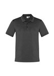 Biz Collection Mens Aero Polo Shirt 100 Biz Cool Polyester