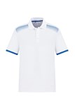 Biz Collection Mens Galaxy Polo Shirt 100 Bizcool breathable polyester