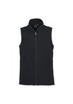 Biz Collection Ladies Poly Fleece Vest 100 Polyester low pill micro fleece
