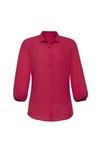 Biz Corporates Ladies Lucy 34 Sleeve Blouse