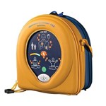 Defibrillator Heartsine Samaritan Pad500p With Full Patented Cpr Advisor Software Consists Of Pad In Carry Case And 1 XAdult PadPak 35 Year Batte