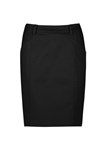 Biz Corporates Traveller Womens Chino Skirt