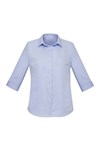 Biz Corporates Ladies Charlie 34 Sleeve Shirt