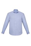 Biz Corporates Mens Charlie Classic Fit Long Sleeve Shirt