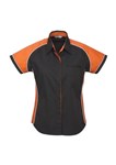 Biz Collection Ladies Nitro Shirt 65 Polyester 35 Cotton Twill