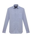 Biz Collection Mens Jagger Long Sleeve Shirt
