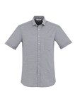 Biz Collection Mens Jagger Short Sleeve Shirt