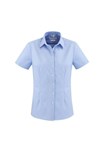 Biz Collection Ladies Regent Short Sleeve Shirt