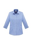 Biz Collection Ladies Regent 34 Sleeve Shirt