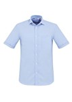 Biz Collection Mens Regent Short Sleeve Shirt