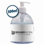 Hand Sanitiser 500ml Pump