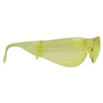 SGA Cobra Safety Glasses Amber Lens