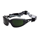 Bolle Tracker 2 Positive Seal Safety Glasses Shade 5 Lens with Strap