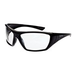 Bolle Hustler Gloss Black frame Clear Lens