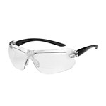 Bolle IriS Diopter BlackGrey Temple Clear Lens 15