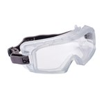 Bolle Coverall Goggle with Indirect Vents AFAS Clear