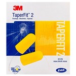 3M EAR Taperfit Regular Uncorded Earplugs in Polybag Class 5 26dB