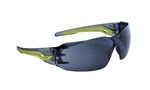 Bolle SILEX Safety Glasses ASAF Smoke Lens